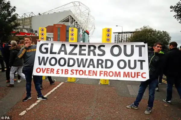 Man Utd Chiefs To Visit Saudi Arabia Amid Bin Salman Takeover Interest